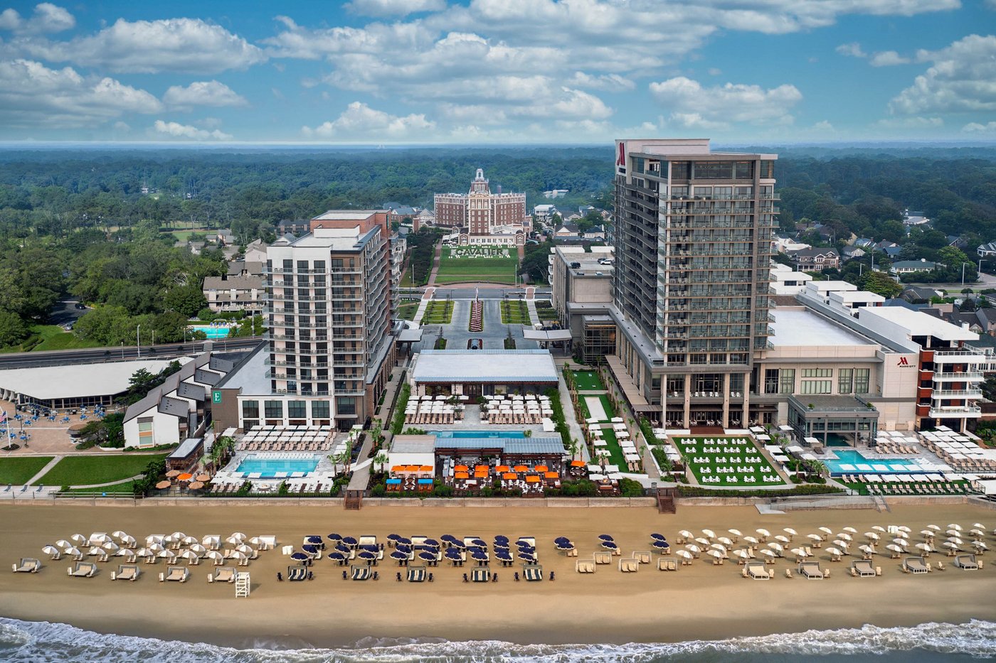 Marriott Virginia Beach Oceanfront Resort - Updated 2024 Prices & Hotel 