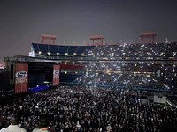 Worst Pro Stadium I have ever been in. - Review of Nissan Stadium,  Nashville, TN - Tripadvisor