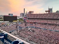 Nissan Stadium visitor guide: everything you need to know - Bounce