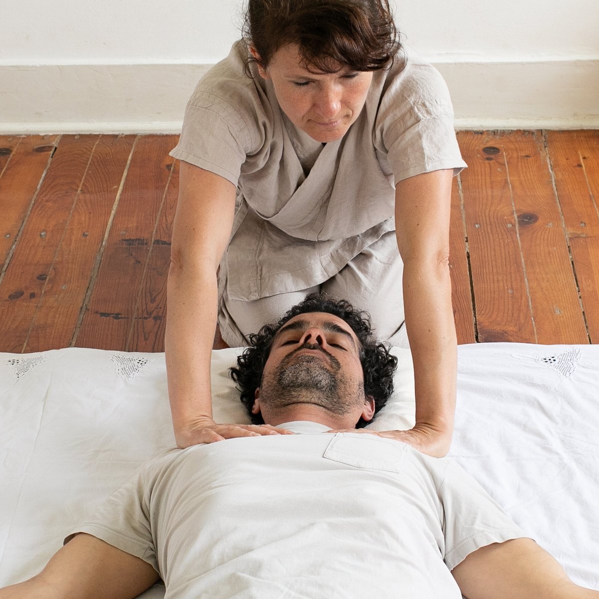 Terra Heal - Shiatsu Massage - Japanese Massage, Lisbon center