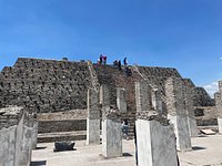 Zona Arqueológica de Tula, North of Mexico City, Mexico