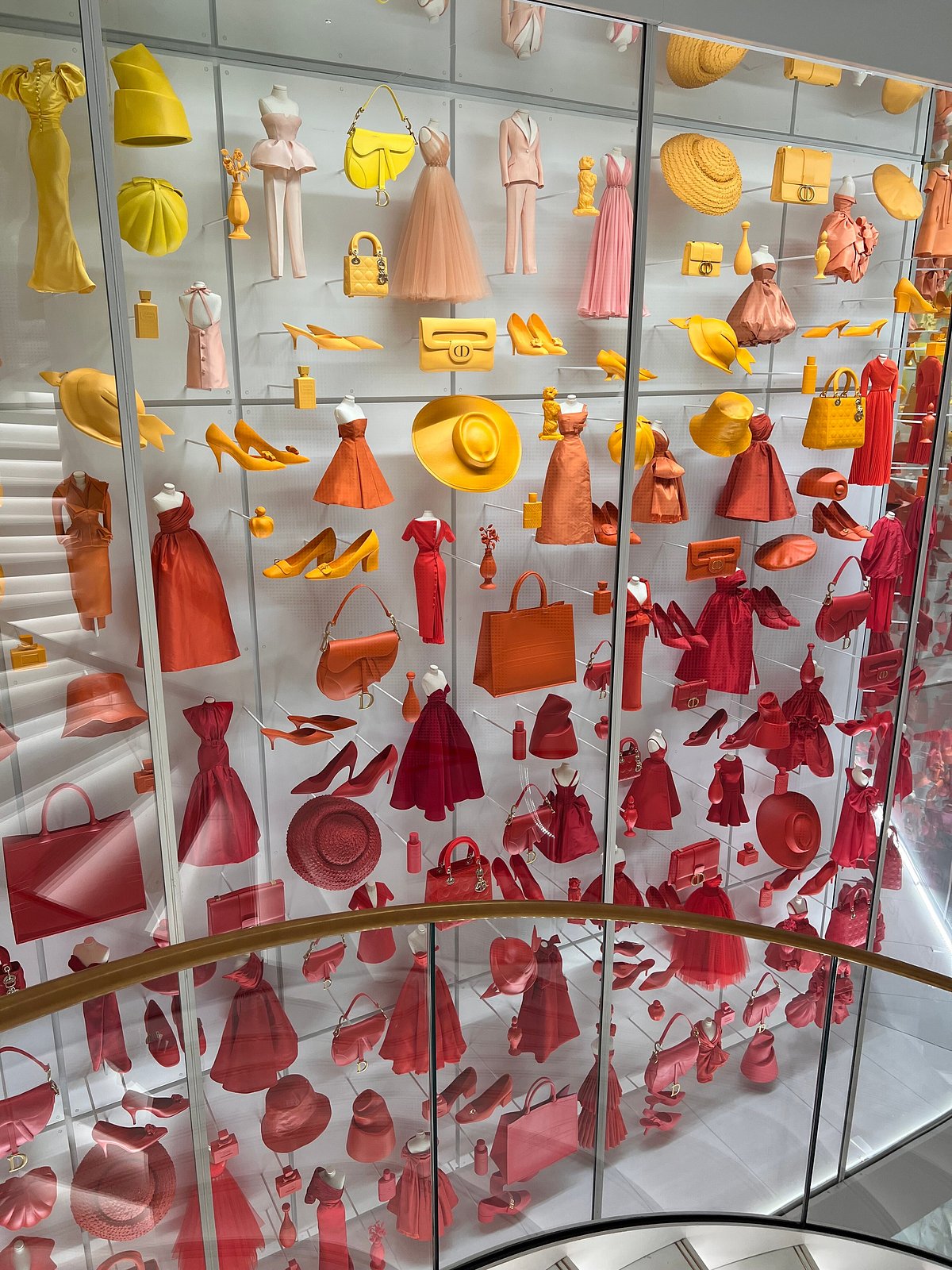 Dior abre La Galerie como um museu vivo da marca