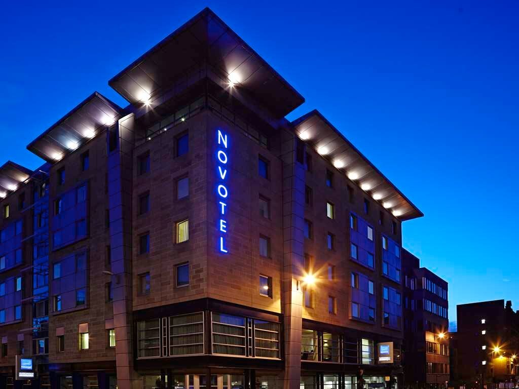 NOVOTEL GLASGOW CENTRE HOTEL - Updated 2023 Reviews