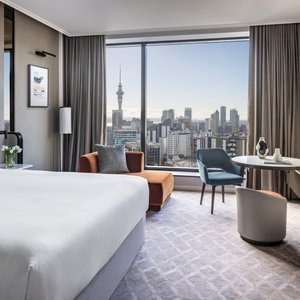 Executive Room King - Pinnacle Tower