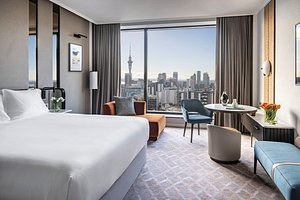 Cordis, Auckland by Langham Hospitality Group in Auckland Central