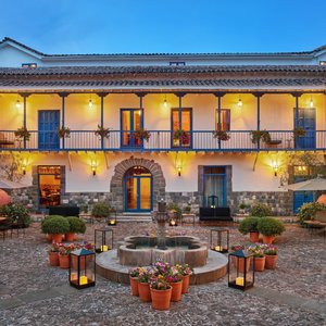 Courtyard