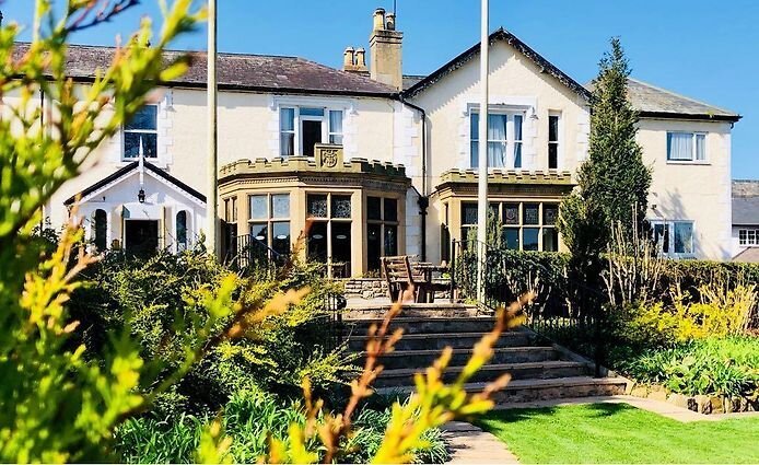 NORTHOP HALL COUNTRY HOUSE HOTEL Updated 2024 Reviews