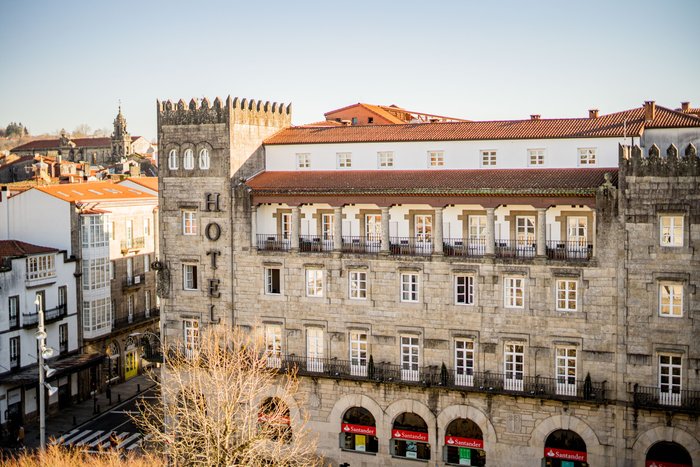 Imagen 2 de Hotel Compostela