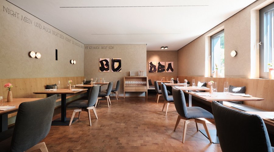 Restaurant 1789 © Traube Tonbach_Julian Beekmann 