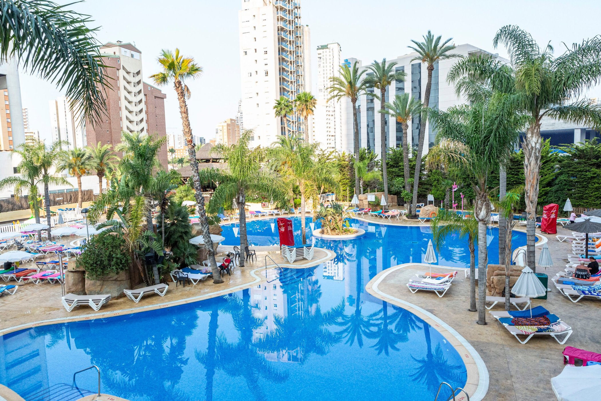 MedPlaya Hotel Flamingo Oasis by null