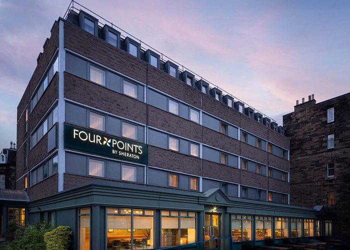 FOUR POINTS BY SHERATON EDINBURGH Prezzi e Recensioni 2024