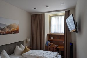 Quarto e suíte