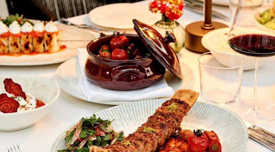 Turkish Cuisine