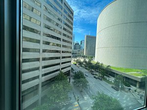 Marriott Downtown at CF Toronto Eaton Centre- First Class Toronto