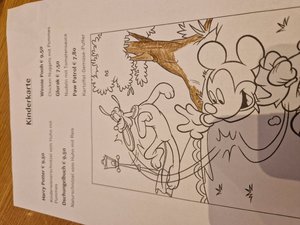 Speisekarte