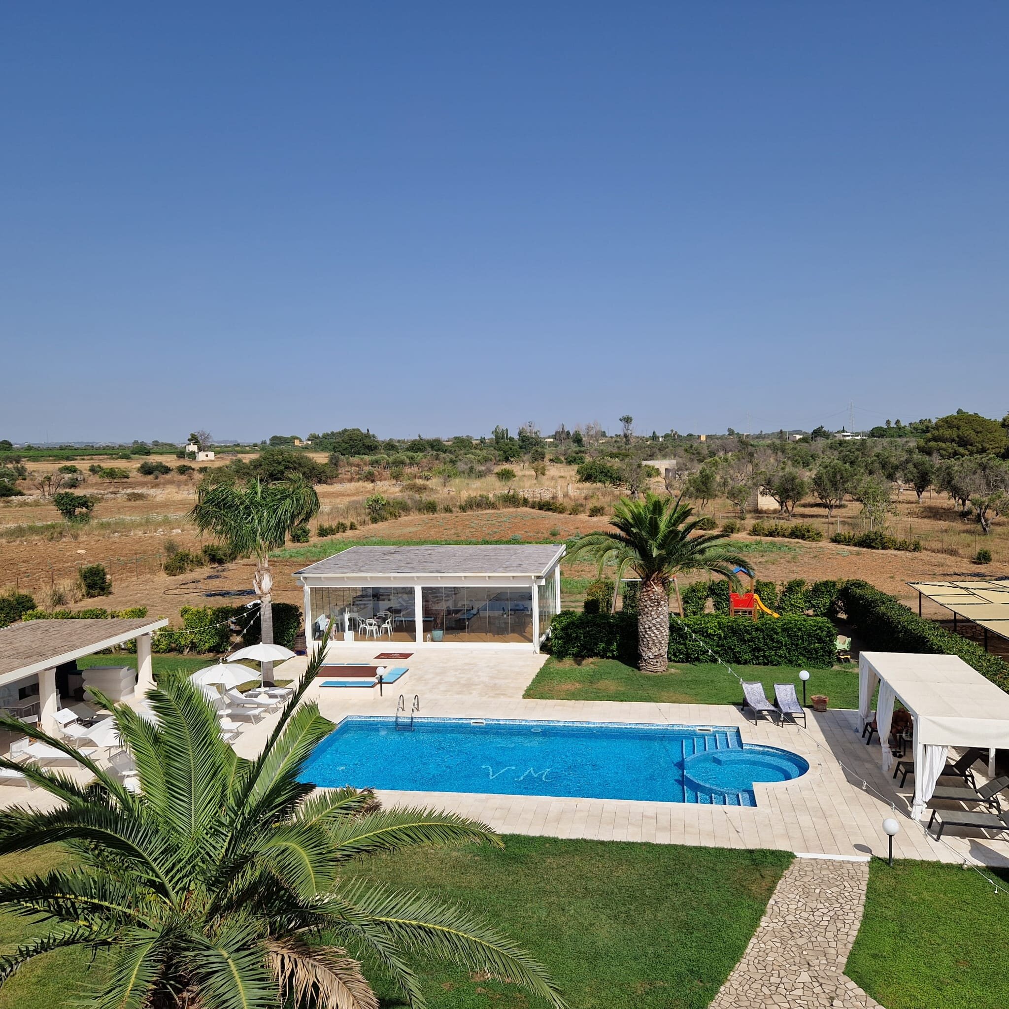 WS VILLA MICHELA B&B (Alezio, Puglia): Prezzi E Recensioni 2024