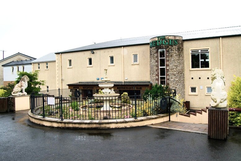 THE HEDGES HOTEL Updated 2024 Reviews Ballymoney