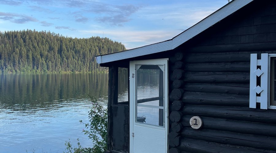 Eagle Cabin #1