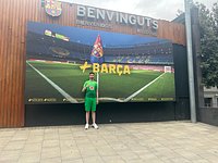 Jacket som un equip Barça Nike – Barça Official Store Spotify Camp Nou