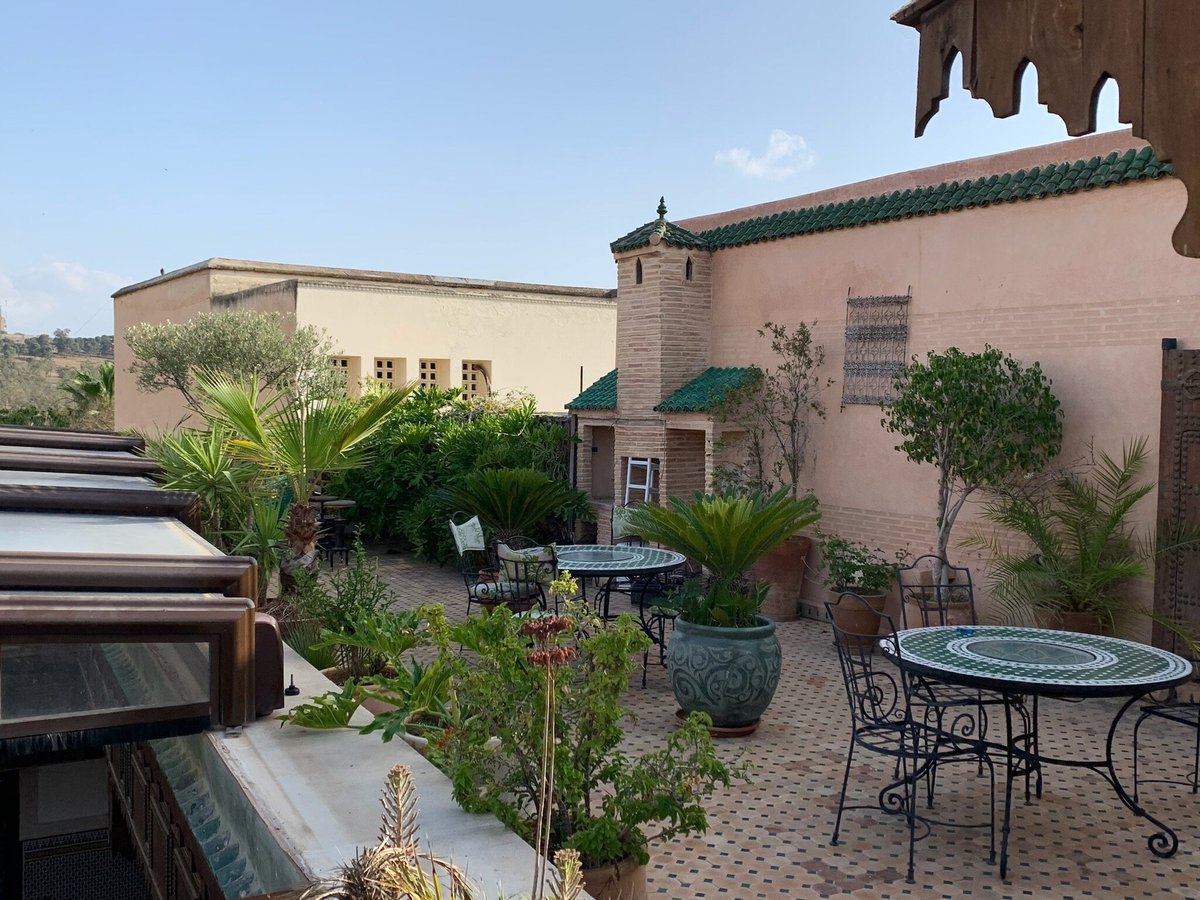 RIAD SEMLALIA - Updated 2024 Prices & Guest house Reviews - Fes, Morocco