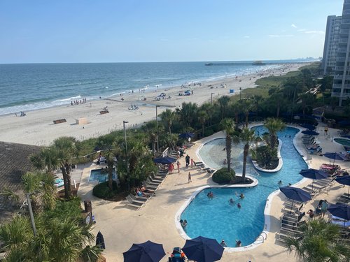 HILTON MYRTLE BEACH RESORT $152 ($̶3̶7̶1̶) - Updated 2023 Prices ...