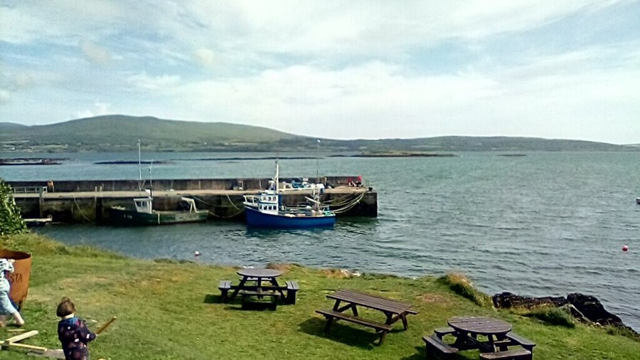 Ahakista Harbour