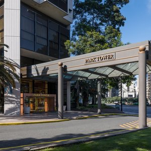 Hotel Entrance
