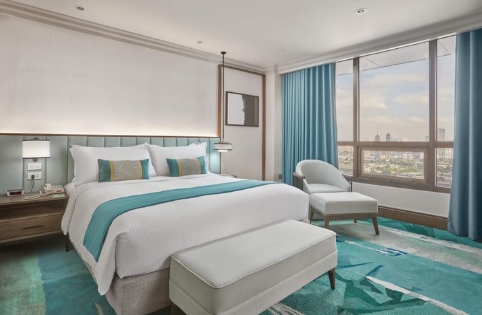 HOLIDAY INN MANILA GALLERIA, AN IHG HOTEL $61 ($̶7̶5̶) - Updated 2023 ...