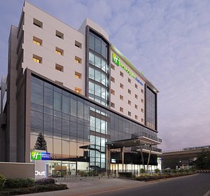 Holiday Inn Express Bengaluru Yeshwantpur, an IHG Hotel in Bengaluru