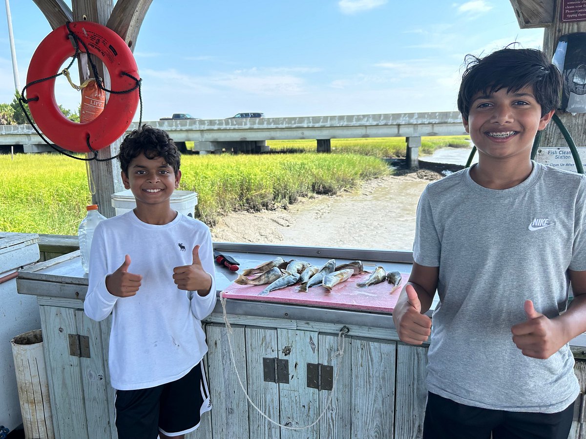 Kids Fishing Billy Bee Charters - All You Need to Know BEFORE You