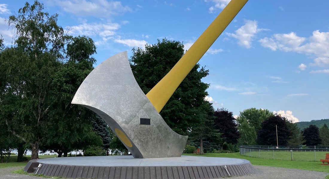 Worlds Largest Axe (2025) - All You Need to Know BEFORE You Go (with Reviews)