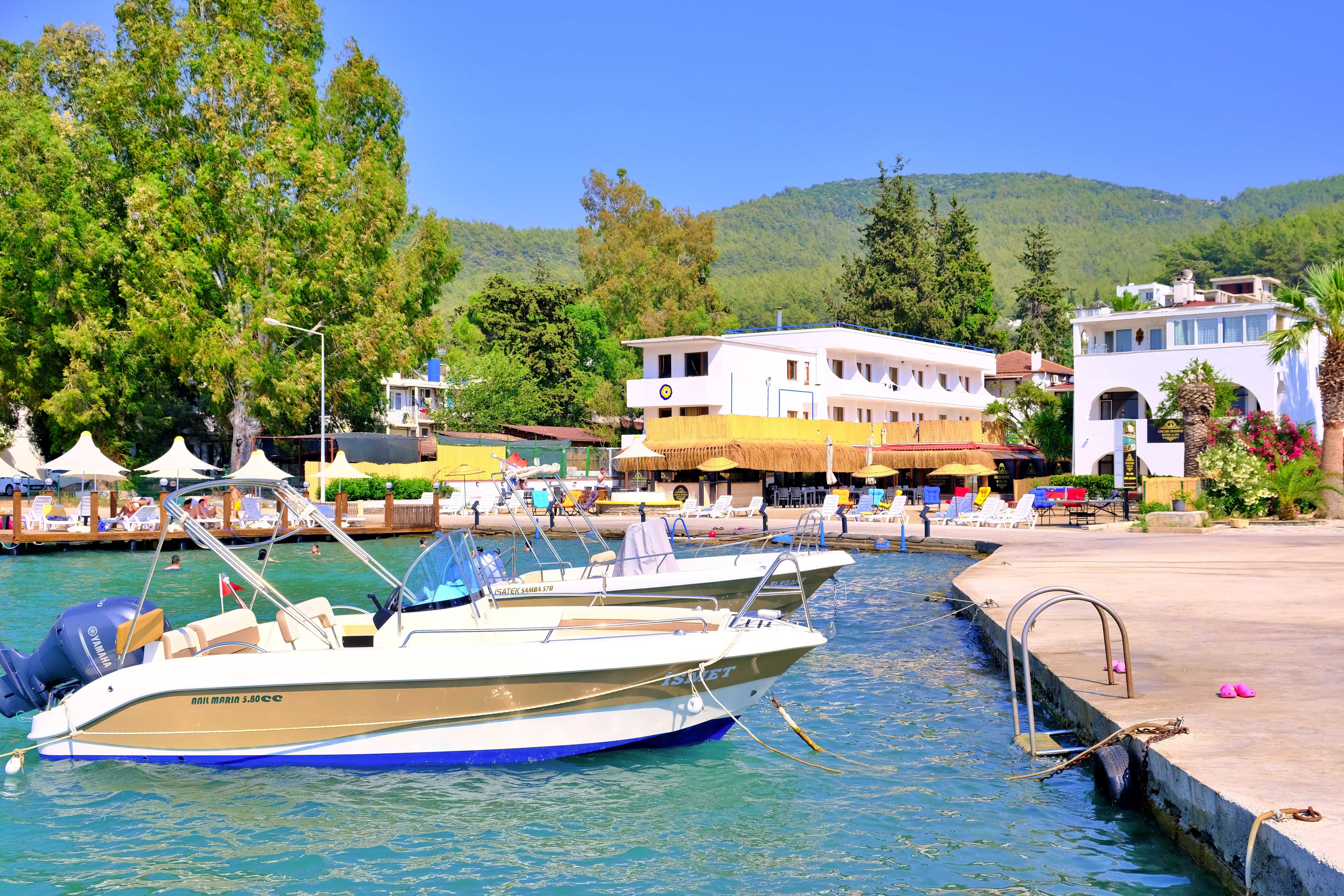 Turkey mugla discount bodrum güvercinlik