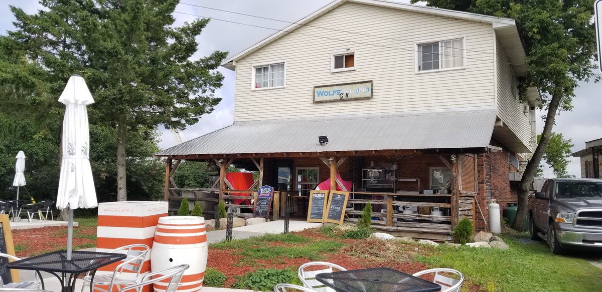 WOLFE ISLAND GRILL - Menu, Prices & Restaurant Reviews - Tripadvisor