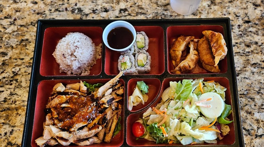 Bonsai Teriyaki Sushi Bar