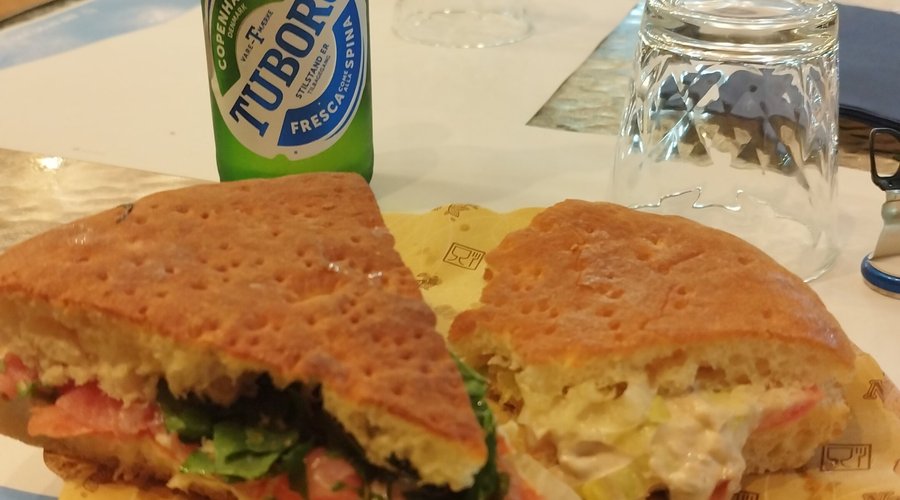 Piccola degustazione 