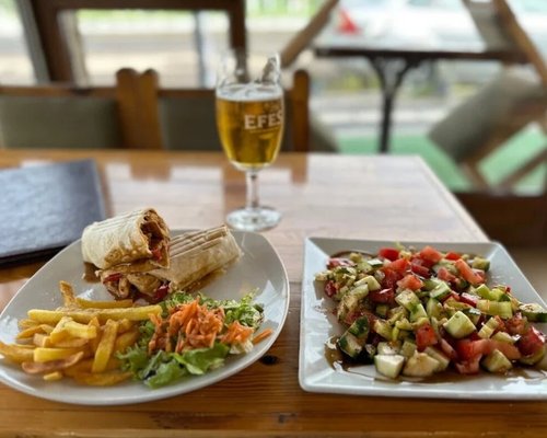 Göreme Han Restaurant