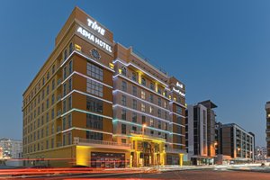 TIME Asma Hotel in Dubai