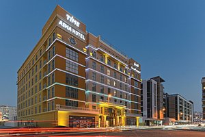 TIME Asma Hotel in Dubai