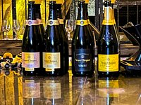 Visite Cave Champagne Veuve Clicquot à Reims : Réservez votre visite