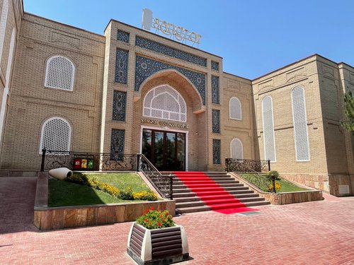 Sangzor Boutique Hotel - Updated 2023 Prices & Reviews (samarkand, Asia 