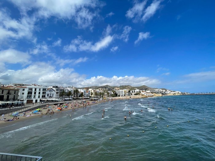 Imagen 10 de Platja de Sant Sebastià