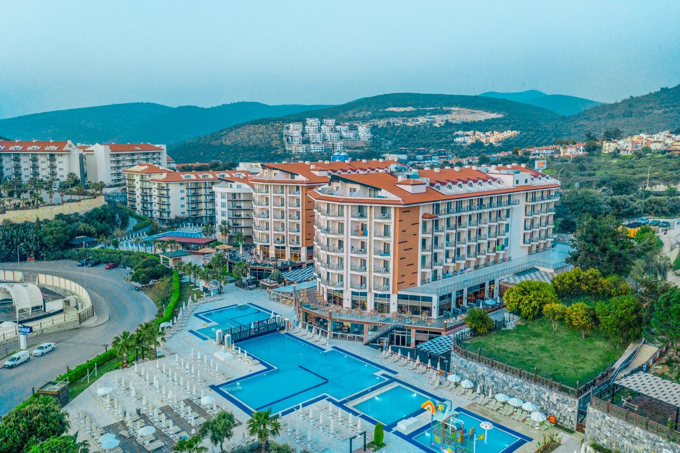 RAMADA RESORT BY WYNDHAM KUSADASI Prices & Hotel Reviews (Turkiye)