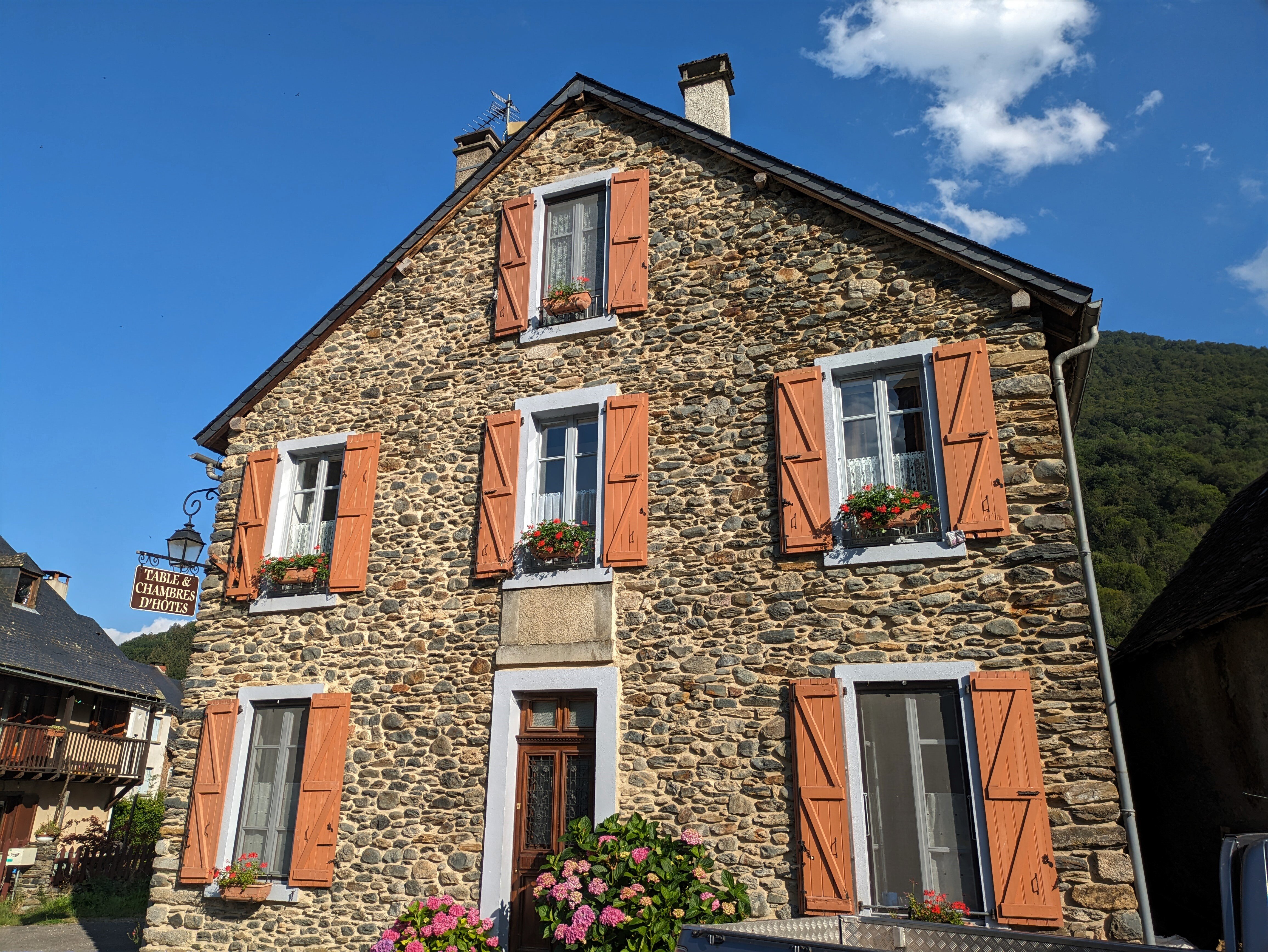 LA MAISON DU RABADA - B&B Reviews (Sentein, France)