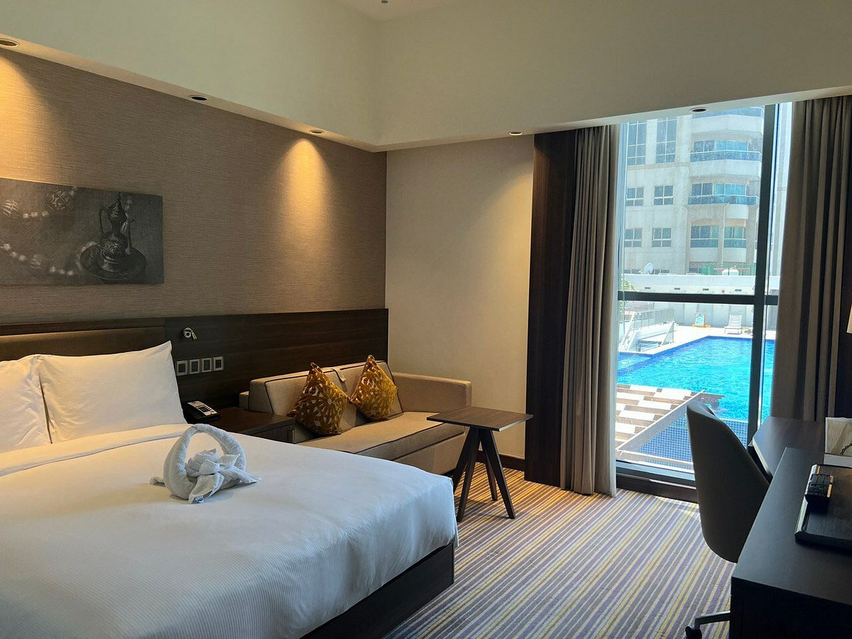 HAMPTON BY HILTON DUBAI AIRPORT (Дубай) - отзывы, фото и сравнение цен -  Tripadvisor