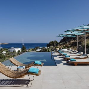 Infinity villa