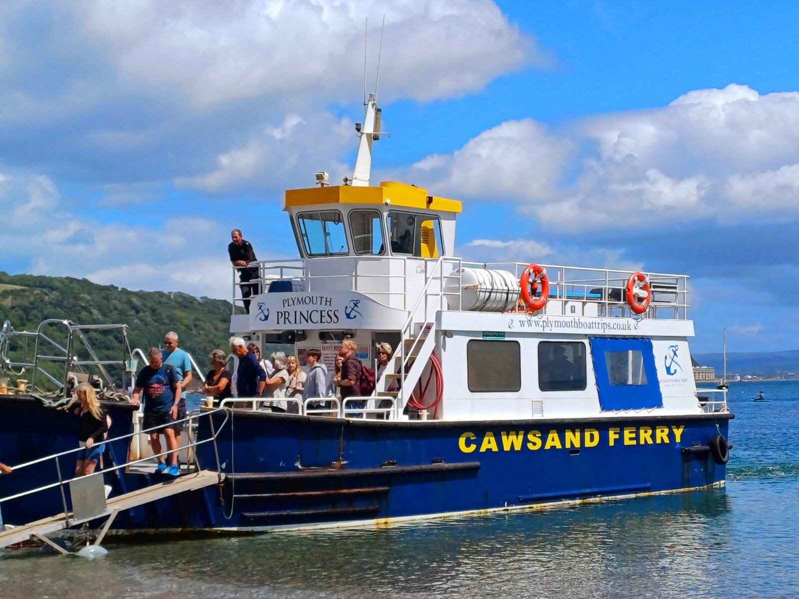 THE CAWSAND FERRY Plymouth All You Need to Know BEFORE You Go