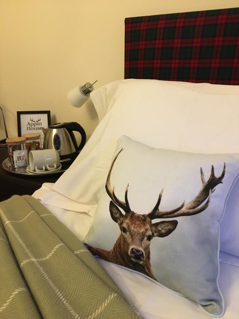 APPIN HOUSE BED & BREAKFAST - Hotel Reviews (Keith, Scotland, United ...