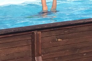 Pool & Beach