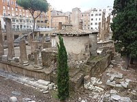 Largo Torre Argentina – Area Sacra del Campo Marzio - Roma