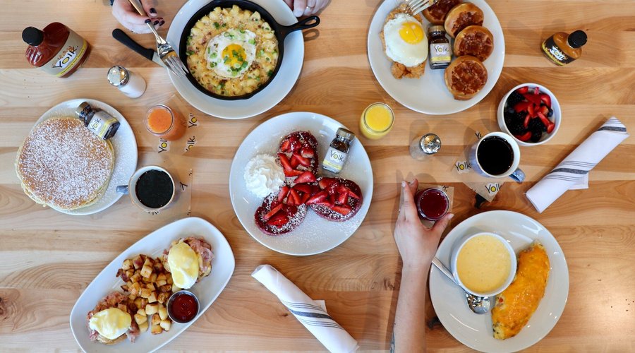 Yolk - South Loop